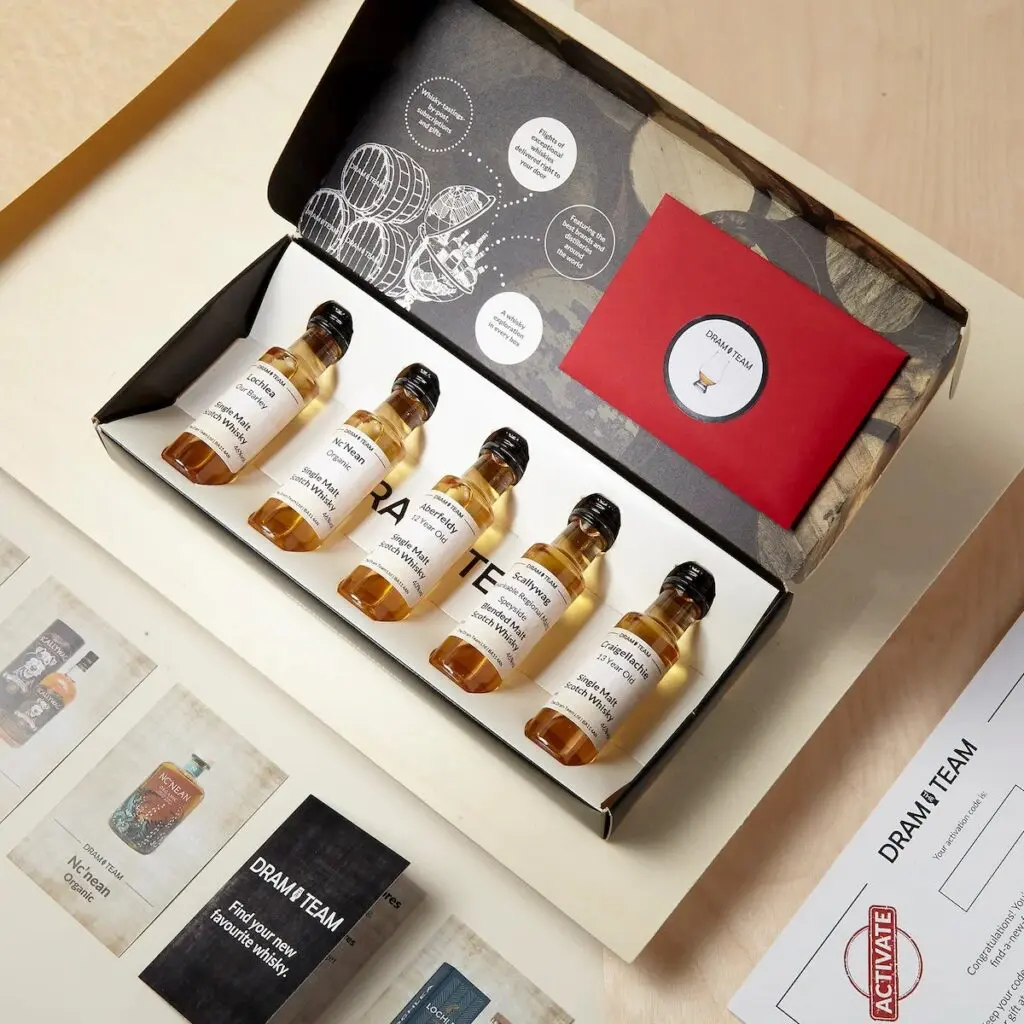 whisky gifts for beginners