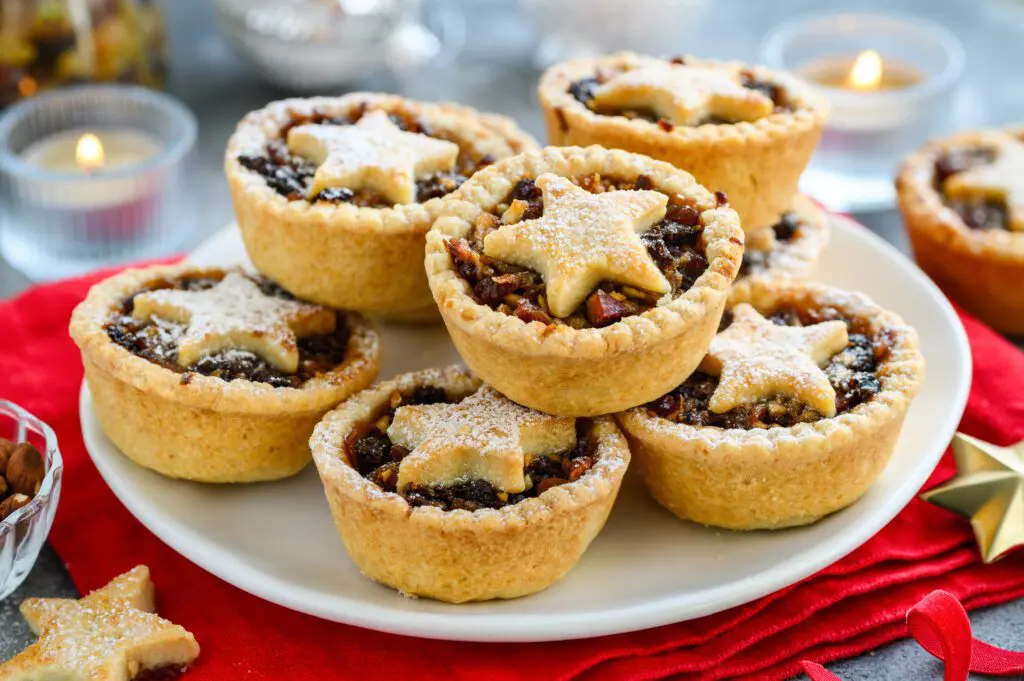 best and worst mince pies