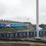 Renowned chef who worked at 'home of golf' to take up new role at Murrayfield rugby stadium