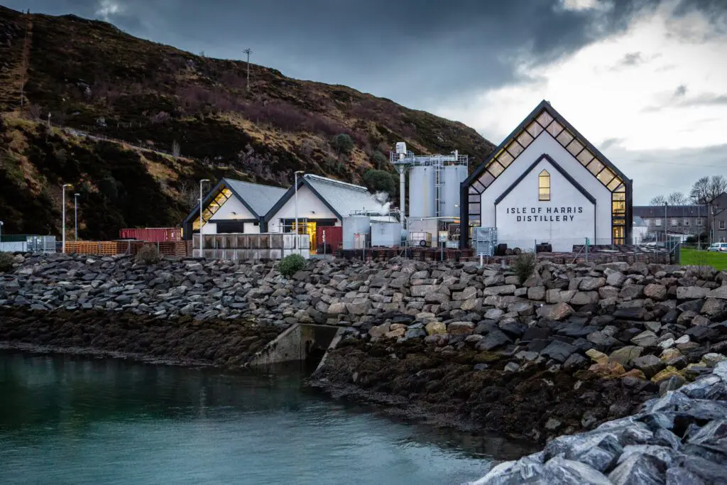 Isle of Harris Golden Globes