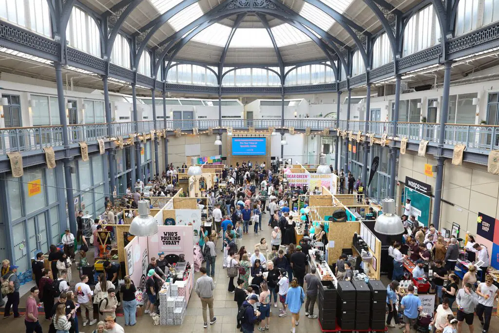 Glasgow Coffee Festival 2025