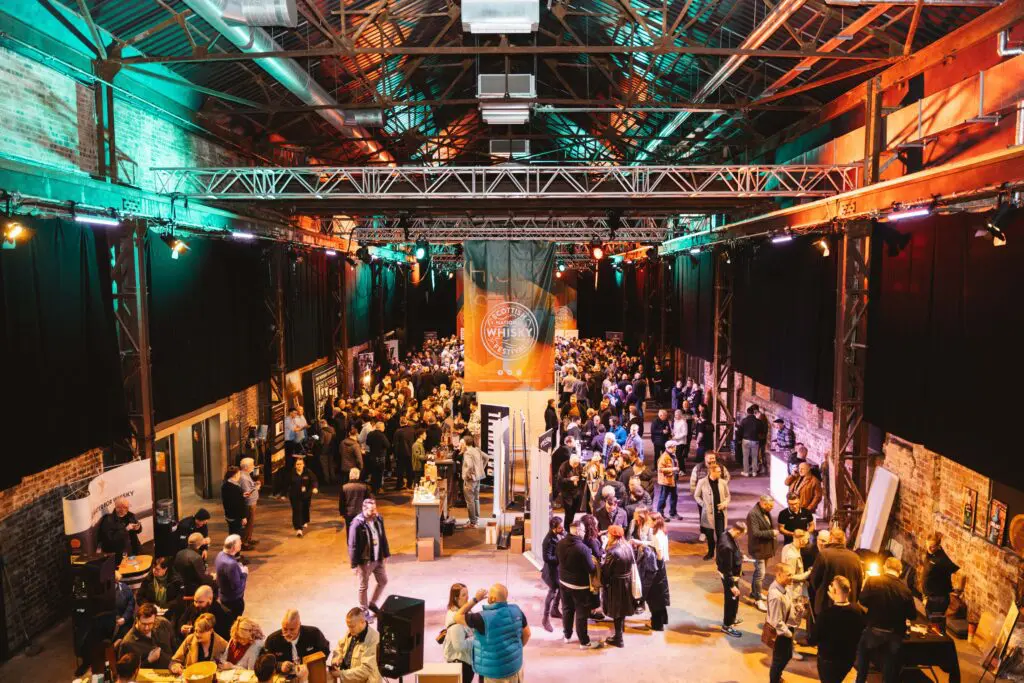 Scottish National Whisky Festival