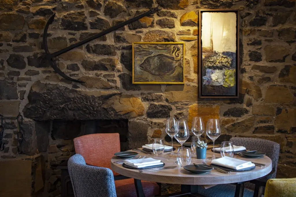Skye Michelin restaurants
