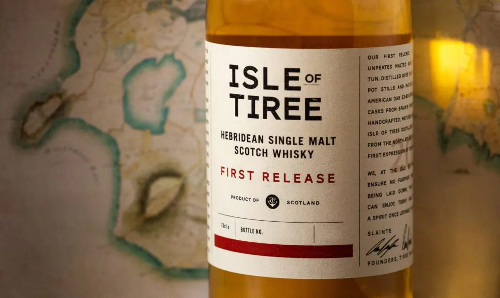 Tiree whisky