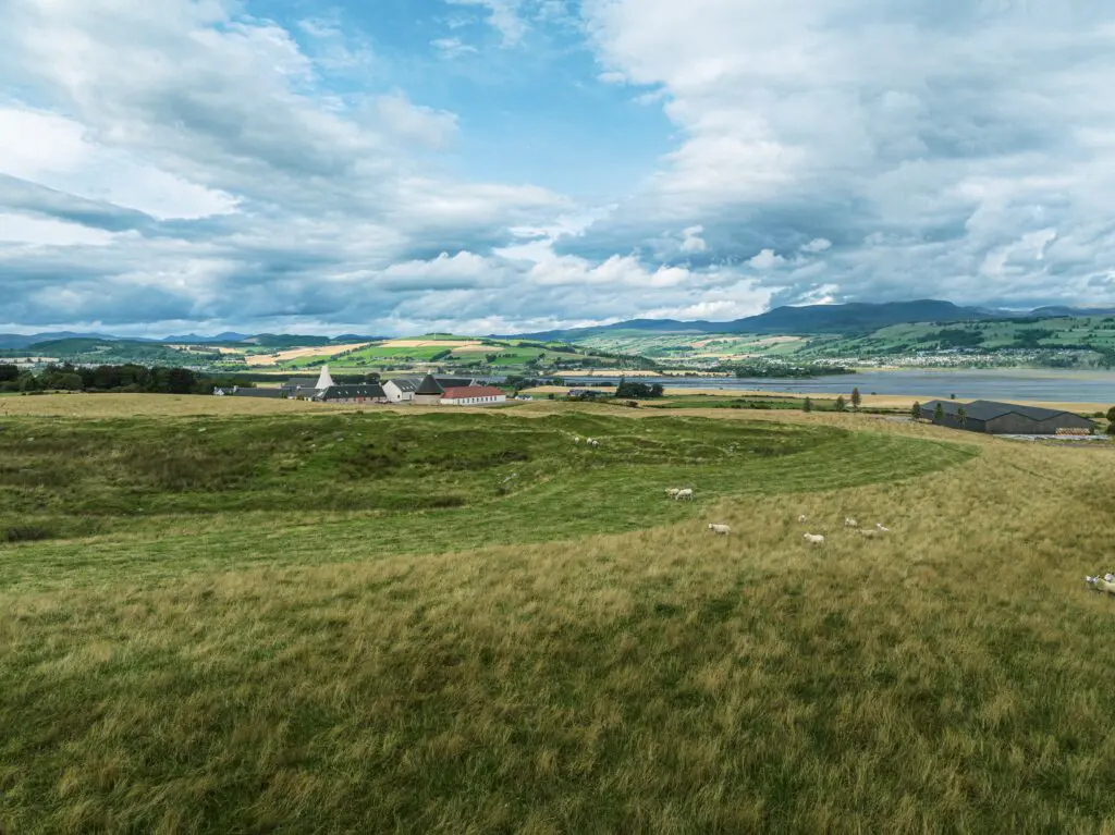 Ferintosh whisky disitllery