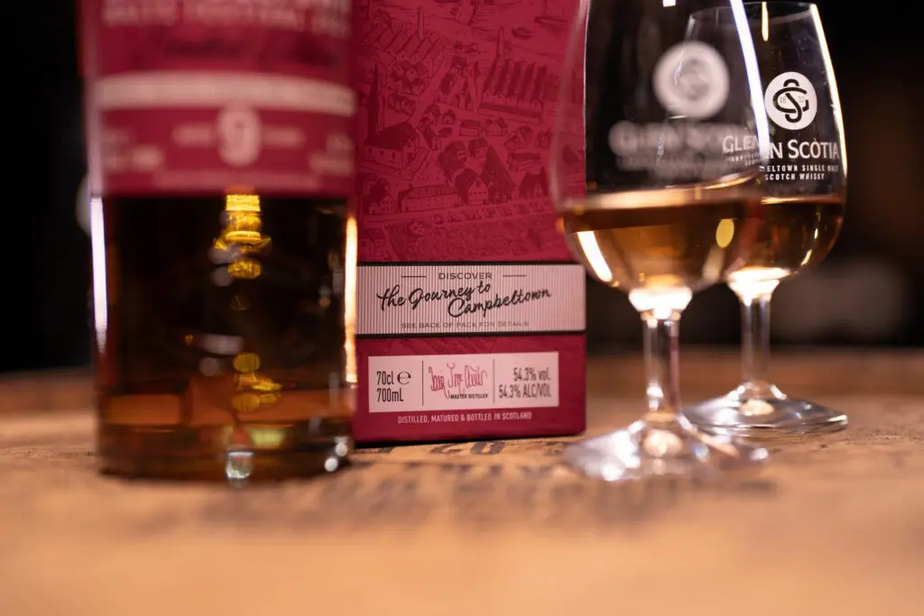 Glen Scotia Campbeltown Malts Festival 2025 Limited Edition whisky