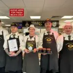 Scottish butcher scoops national award for the UK’s best black pudding