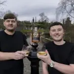 Scottish entrepreneurs launch The Merchants’ Select whisky - an ‘inclusive’ dram with mobile phone technology