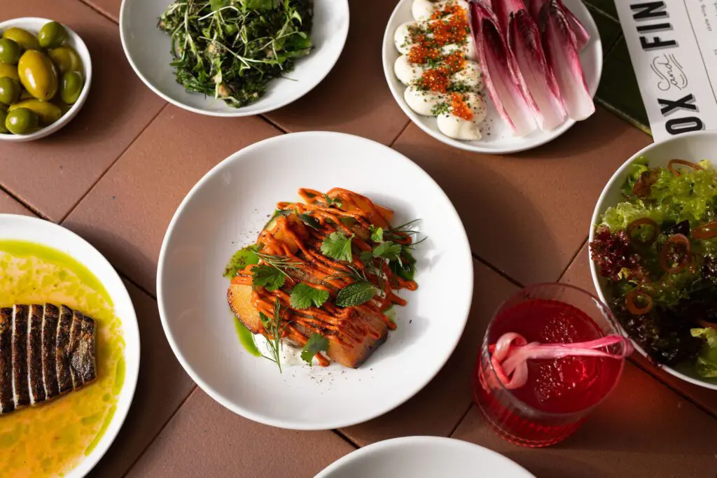 Ox and Finch reopening
