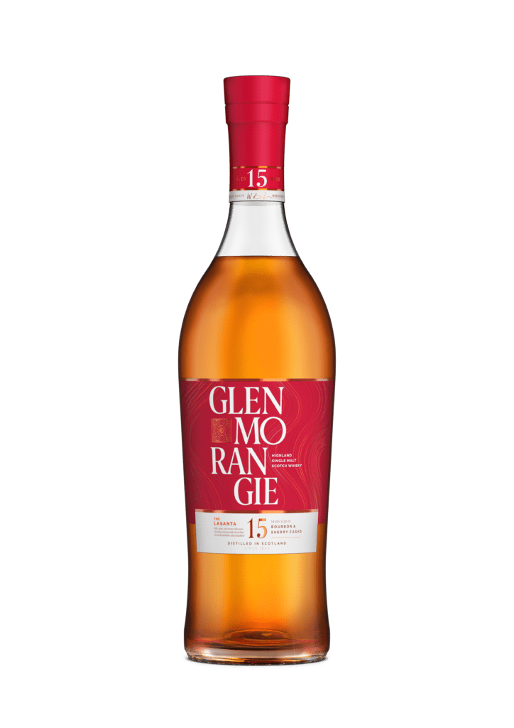 Glenmorangie Lasanta 15