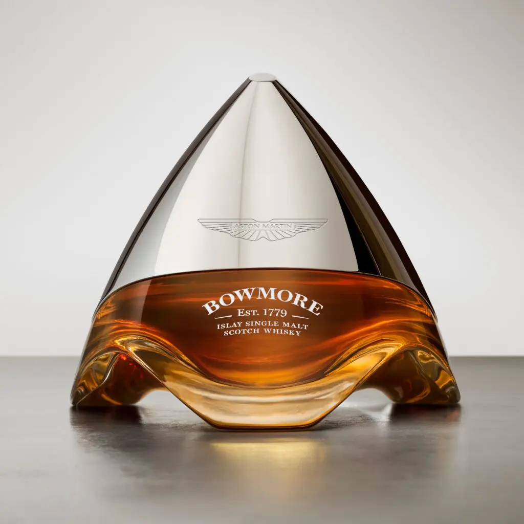 Bowmore Aston Martin ACR-54 whisky