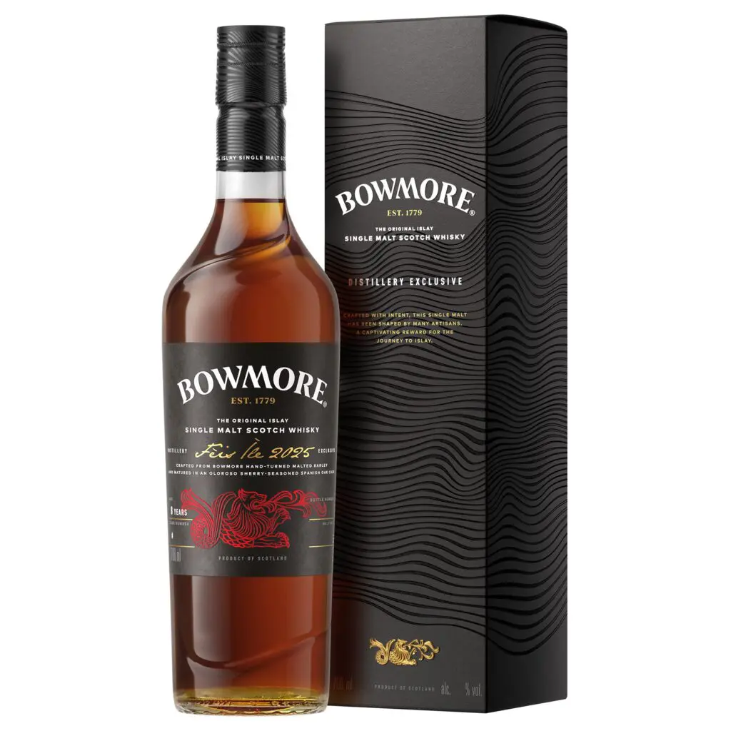 Feis Ile 2025 whiskies