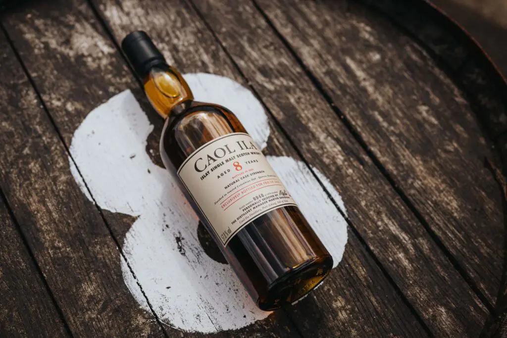 Feis Ile 2025 whiskies