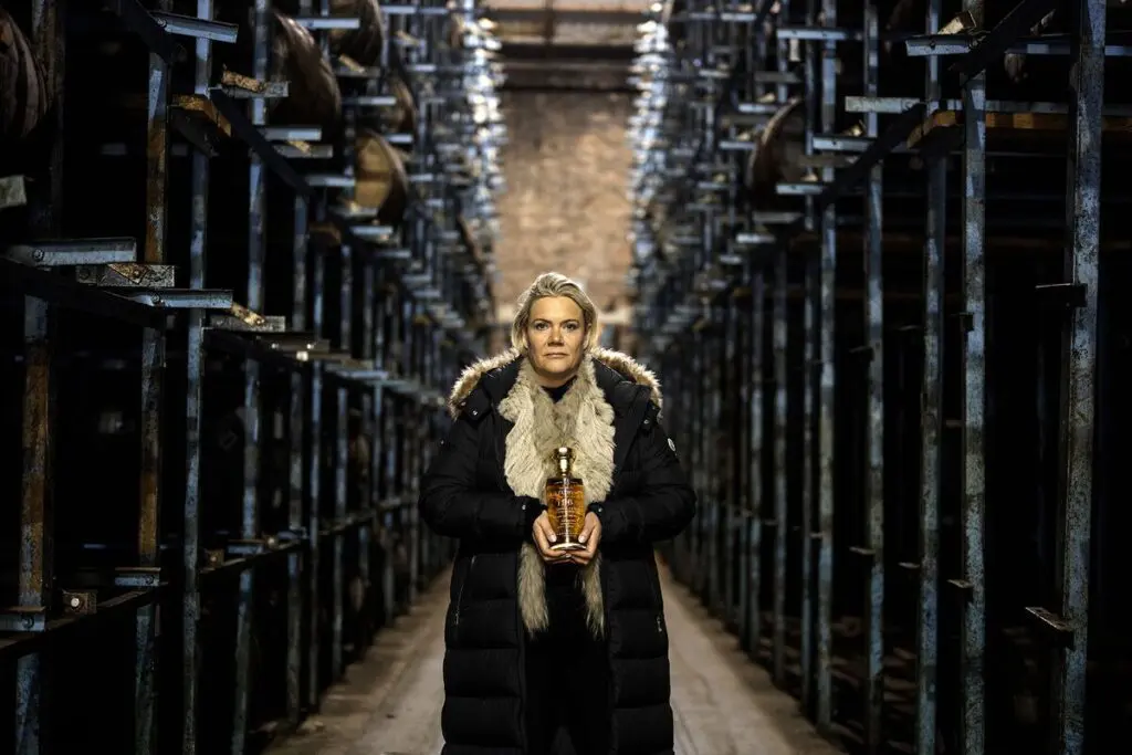 House of Hazelwood 100 year old grain whisky