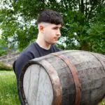 Meet the Distiller: Hugo McCann, head whisky distiller, Stirling Distillery