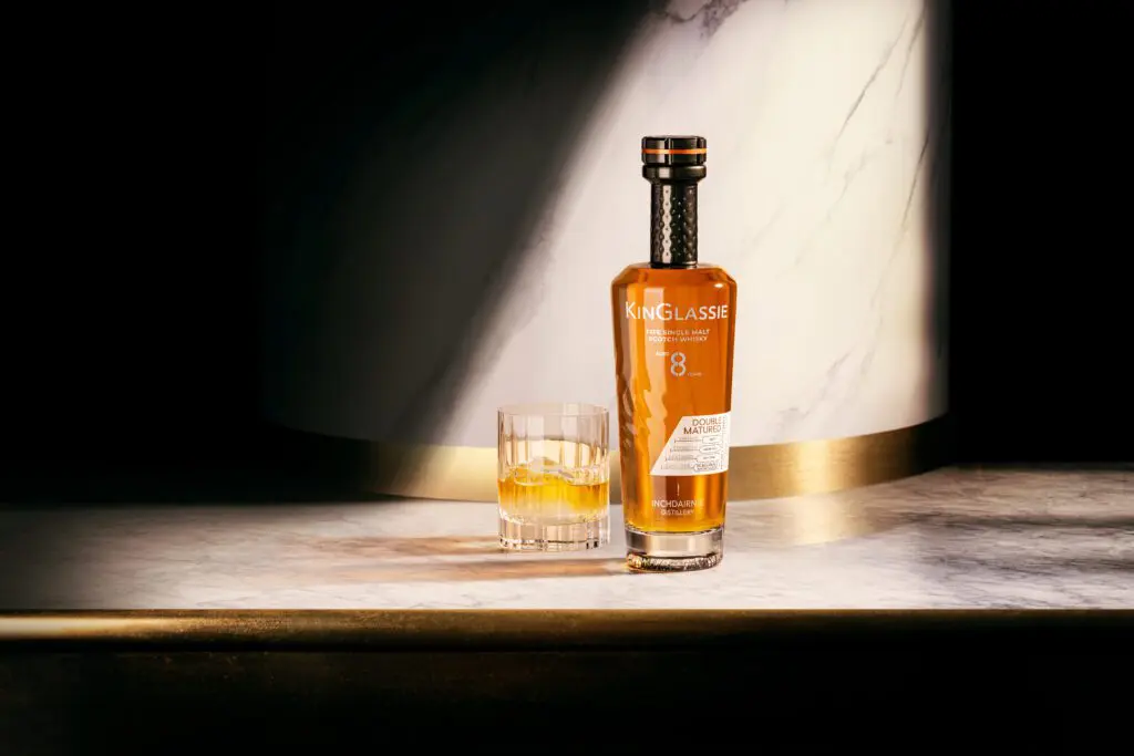 InchDairnie KinGlassgie whiskies