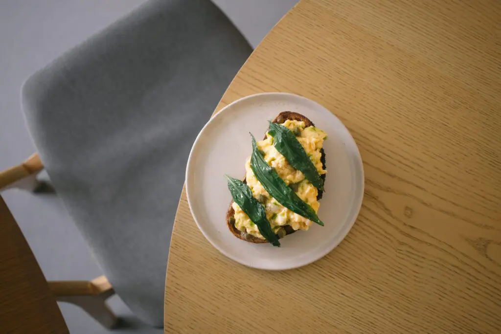 Birch brunch loved by Nigella Inverness