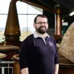 Meet the Distiller: Graham Omand, Lagg distillery, Arran