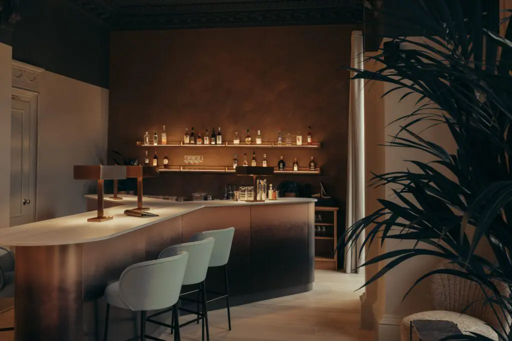 Lyla Best restaurant in Scotland National Restaurant Awards
