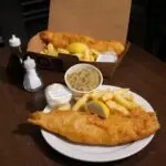 Award winning chippy shares secret for 'perfect' fish and chips 