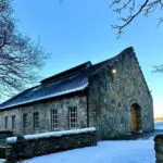 The 'hidden' Scottish distillery featured in BBC drama with stunning mountain views that's now lost
