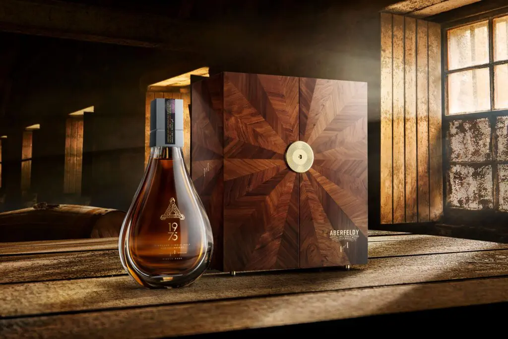 Distillers One of One 2025 charity auction