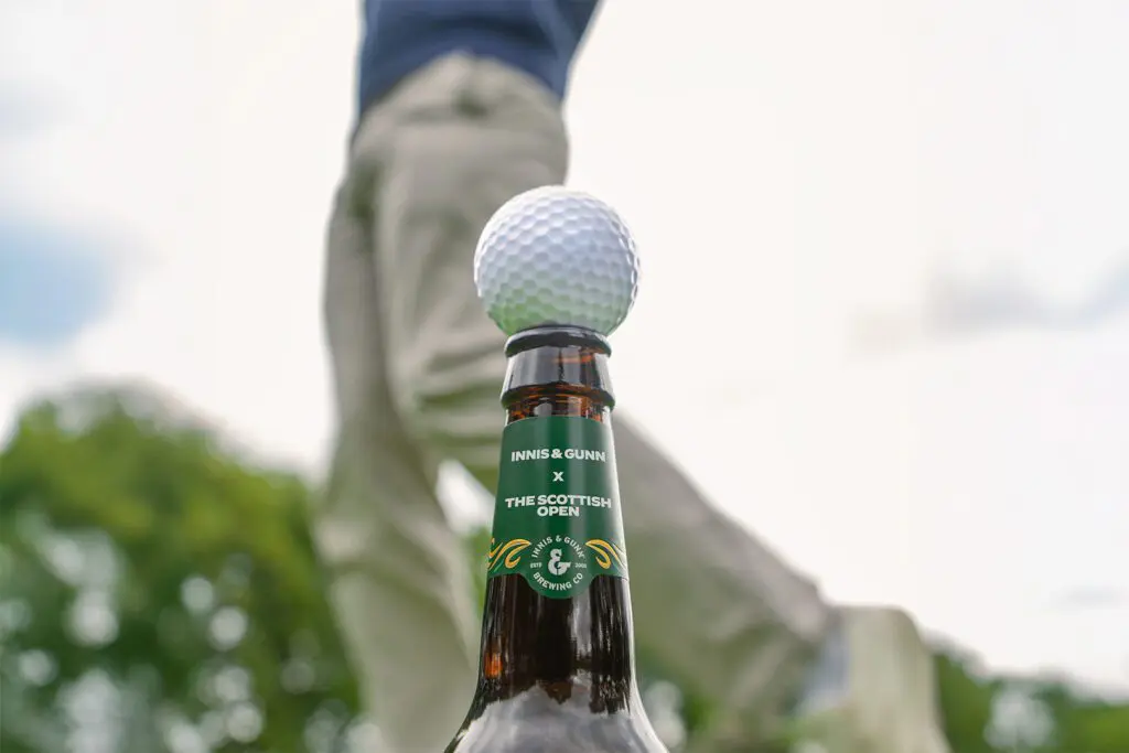 Innis & Gunn Scottish Open