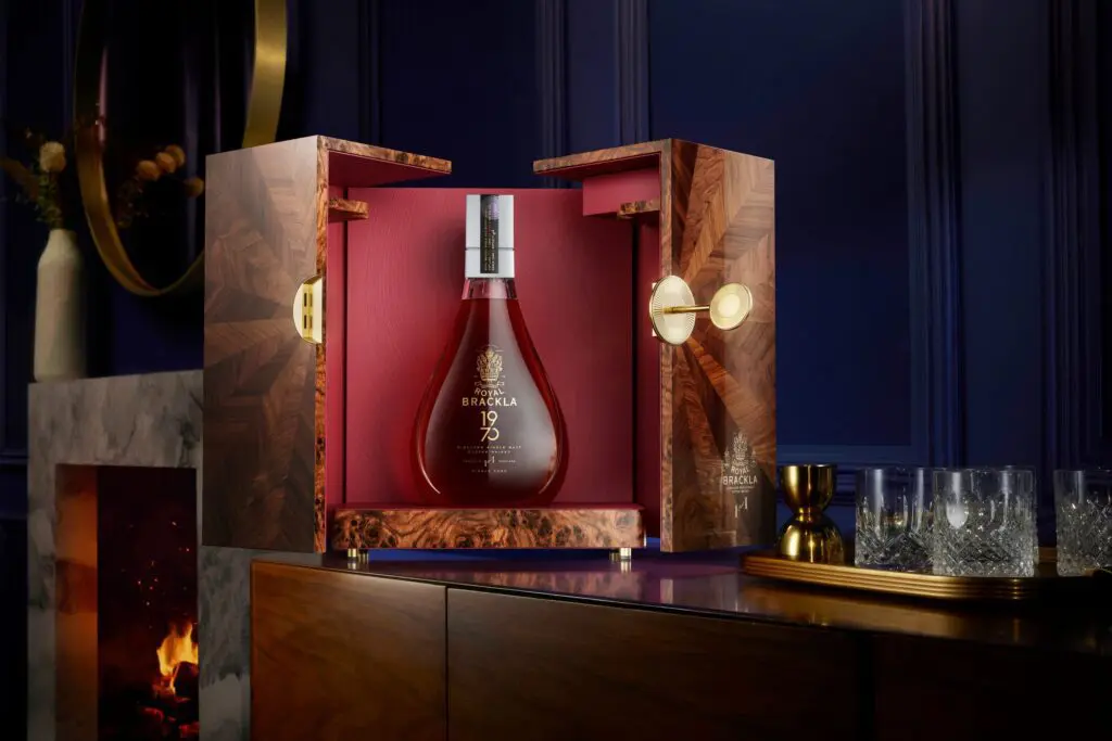 Distillers One of One 2025 charity auction