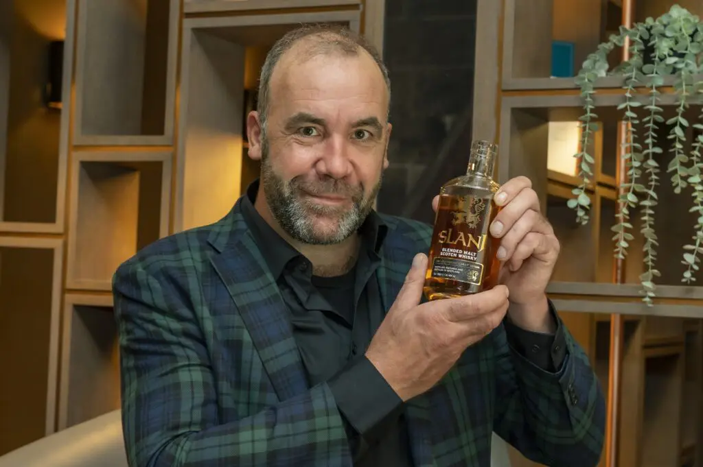 Game of Thrones star whisky SLANJ whisky