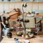 'Theatrical' restaurant launches Edinburgh’s highest afternoon tea - with stunning city views