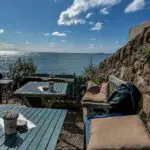 Quaint Scottish coastal tearoom with magnificent sea views that serves “unreal” cakes
