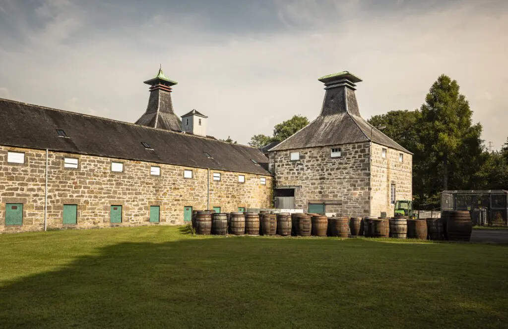 Coleburn distillery elgin