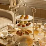 Port infused tea and artful cakes - is this Scotland’s best afternoon tea?