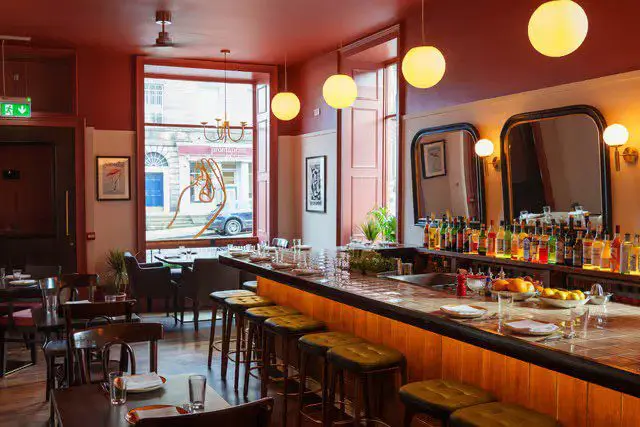 Scottish Michelin additions