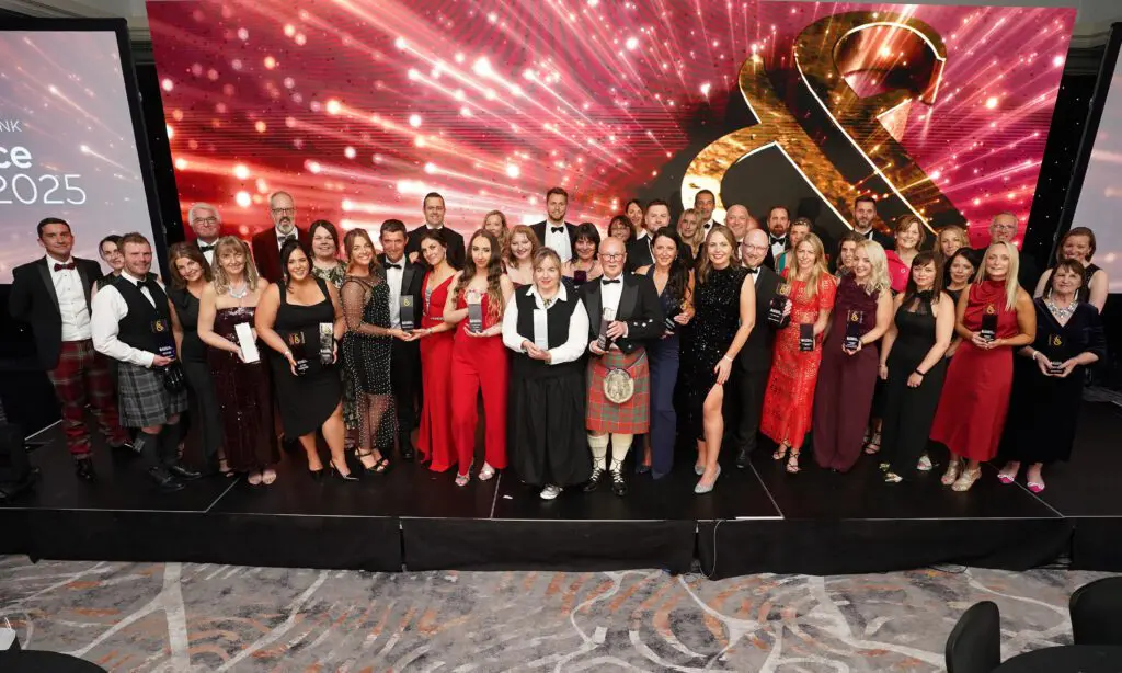 Scotland food and drink excellence award winners