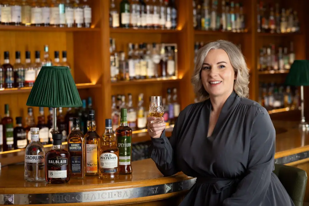 Sarah Burgess International Beverage