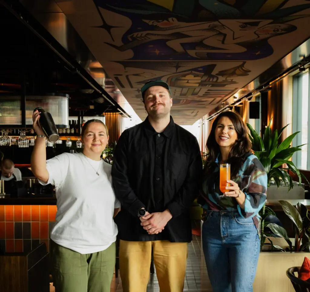 Glasgow Cocktail Fortnight