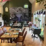 The quirky Scottish tearoom with 'amazing' home baking that's a cosy autumn pitstop