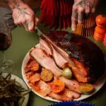 Scottish chefs’ favourite seasonal recipes - including gooey chocolate cake