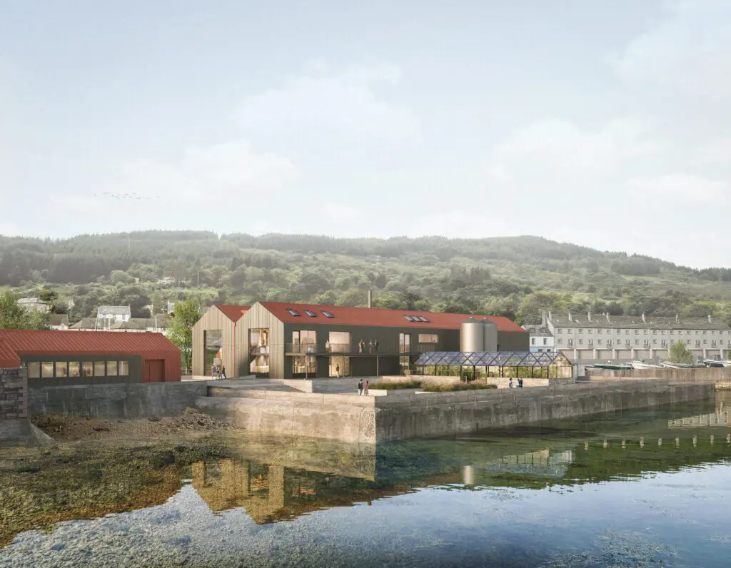 Ardrishaig Distillery