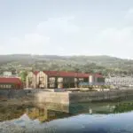Plans submitted for new ‘landmark distillery’ in ‘underrated’ Scottish lochside village