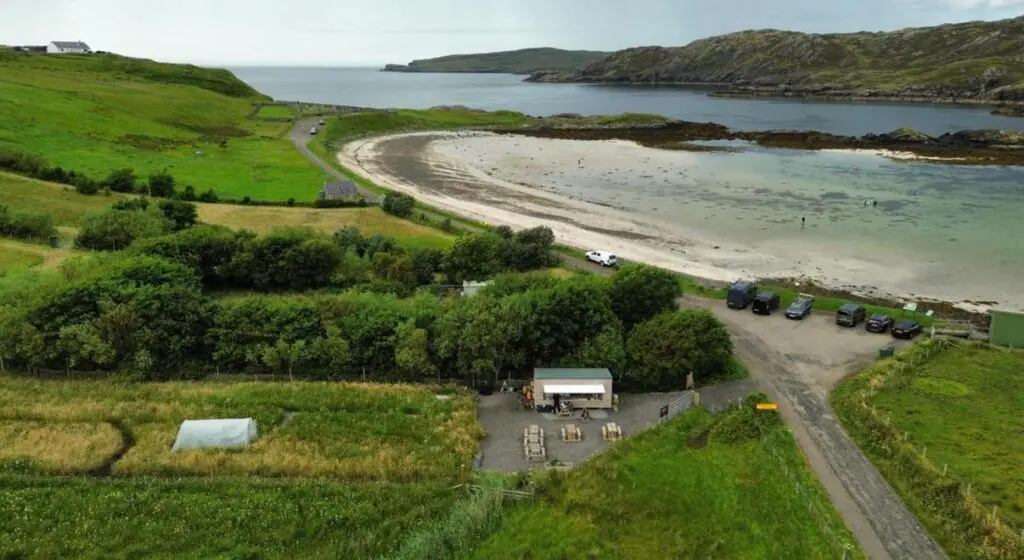 Crofter's Kitchen restaurant