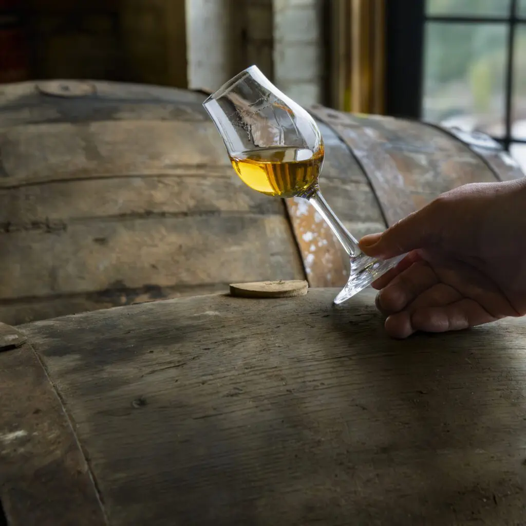 The rare Karuizawa whisky casks sold for over £4M