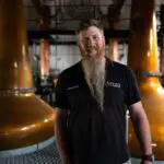 Meet the Distiller: Stewart Bowman, Distillery Manager at Lochranza Distillery
