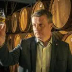 Meet the Distiller: Brian Kinsman, Malt Master at Glenfiddich