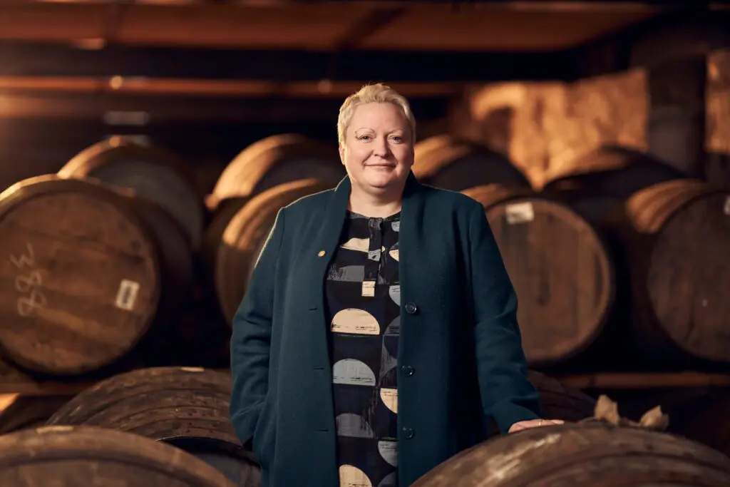 Meet the distiller Emma Walker