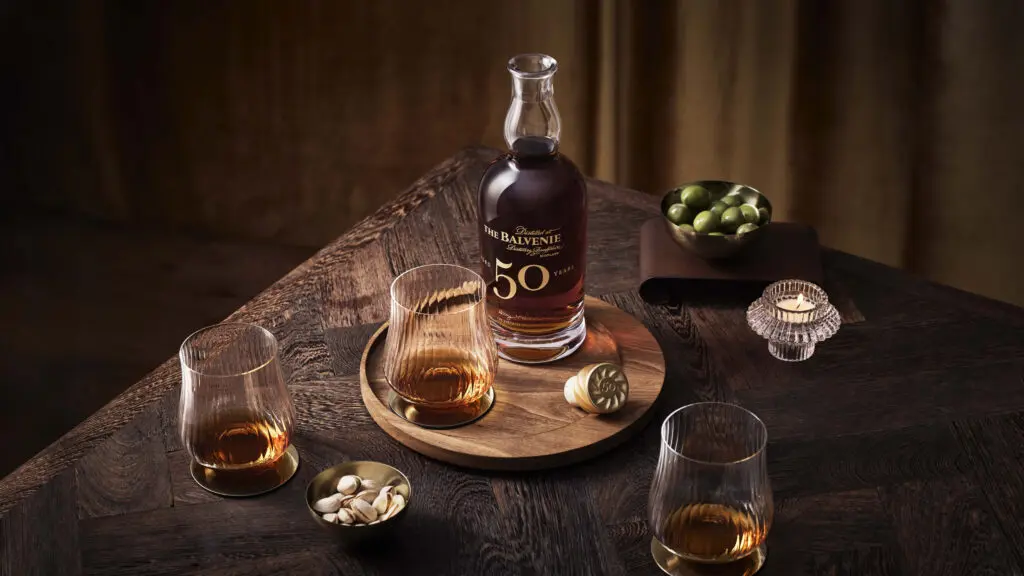 Balvenie The Fifty Collection