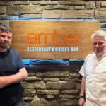 Scran season 9: Celebrating 25 years of Amber restaurant with father and son chefs, Michael and David Neave