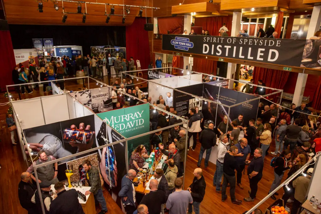Distilled festival