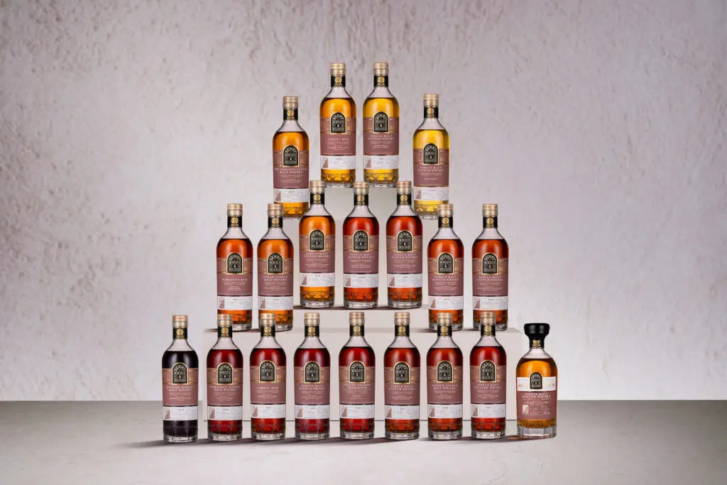 Berry Bros and Rudd Odyssey collection